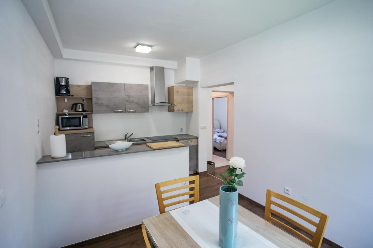 לובליאנה Apartments Sentvid מראה חיצוני תמונה