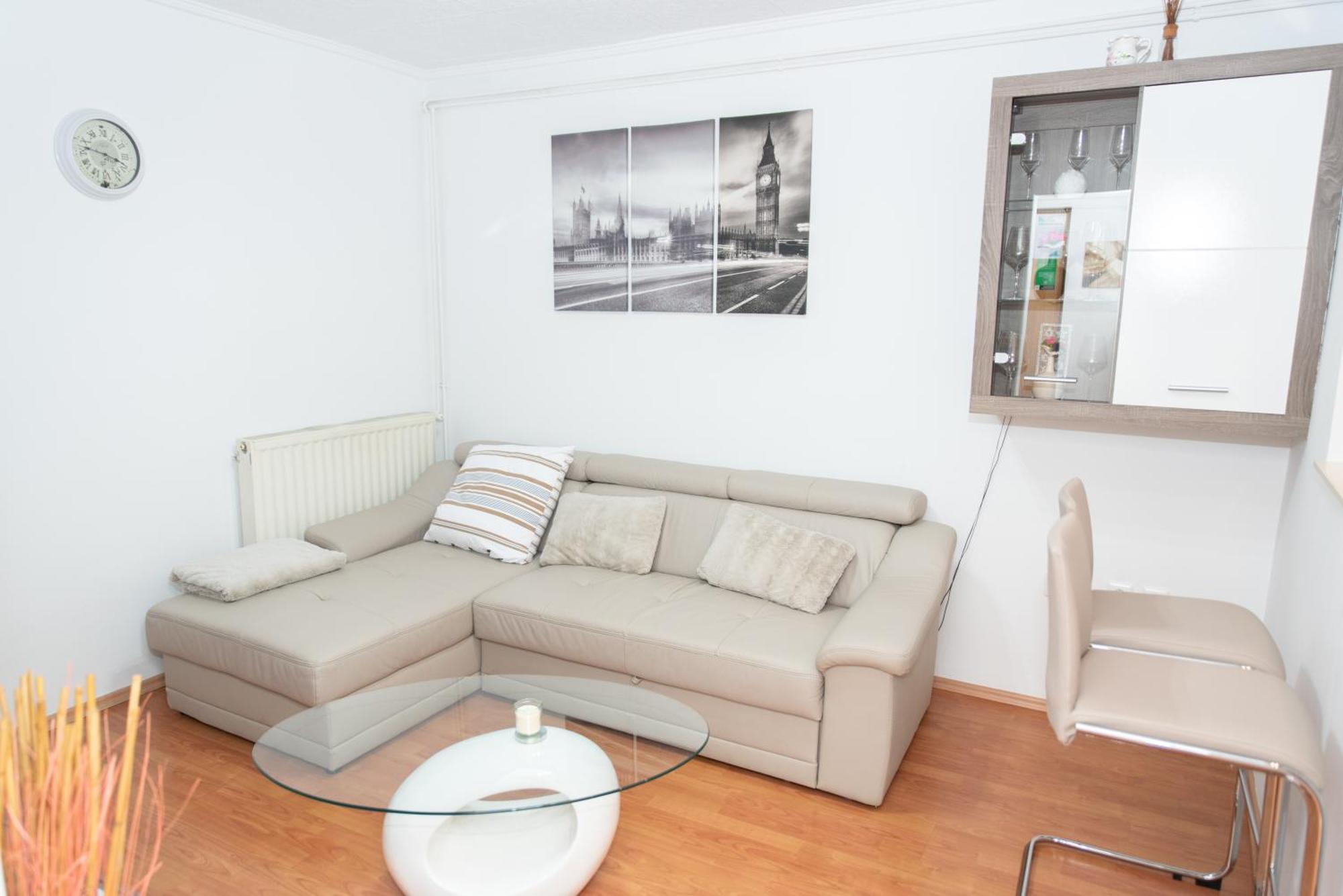 לובליאנה Apartments Sentvid מראה חיצוני תמונה