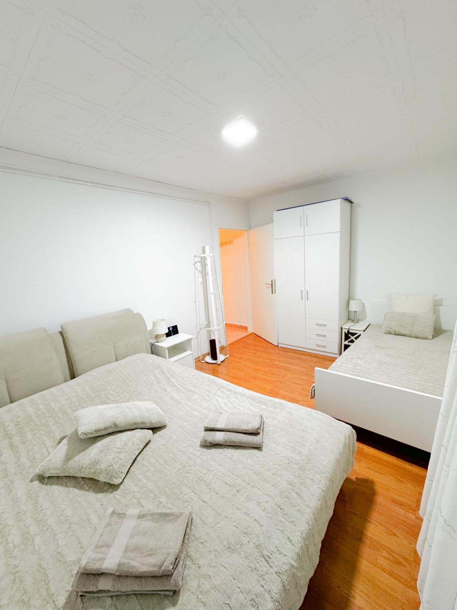 לובליאנה Apartments Sentvid מראה חיצוני תמונה