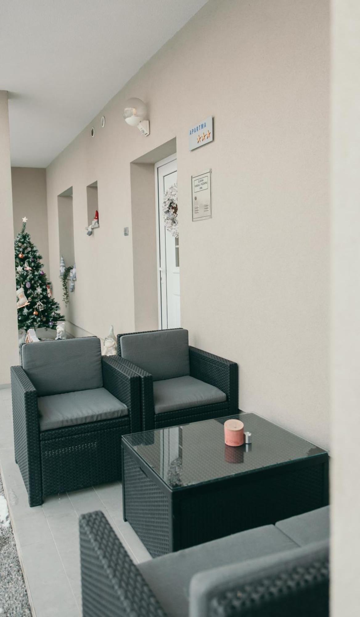 לובליאנה Apartments Sentvid מראה חיצוני תמונה